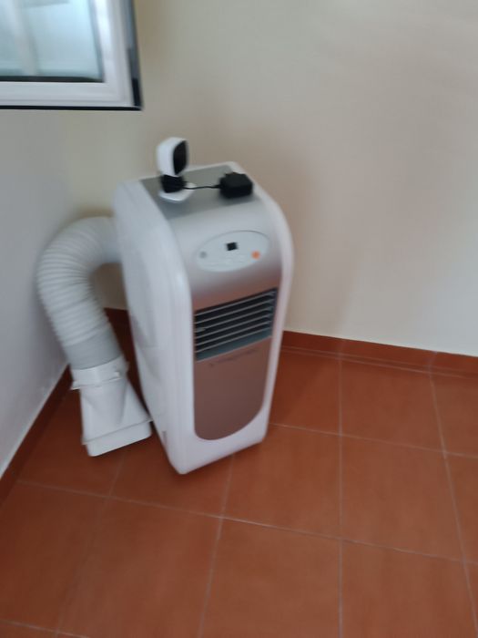 Ar condicionado portátil