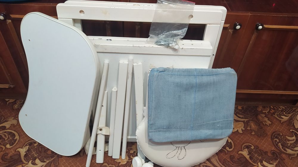 Стульчик для кормления