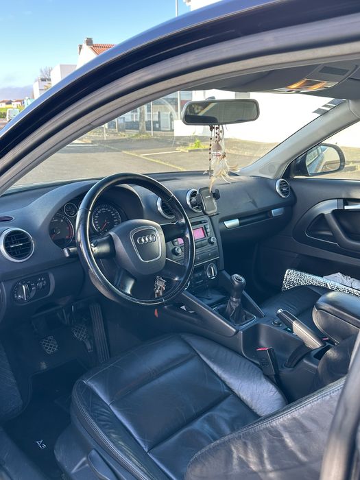 Audi a3 1.9 tdi.