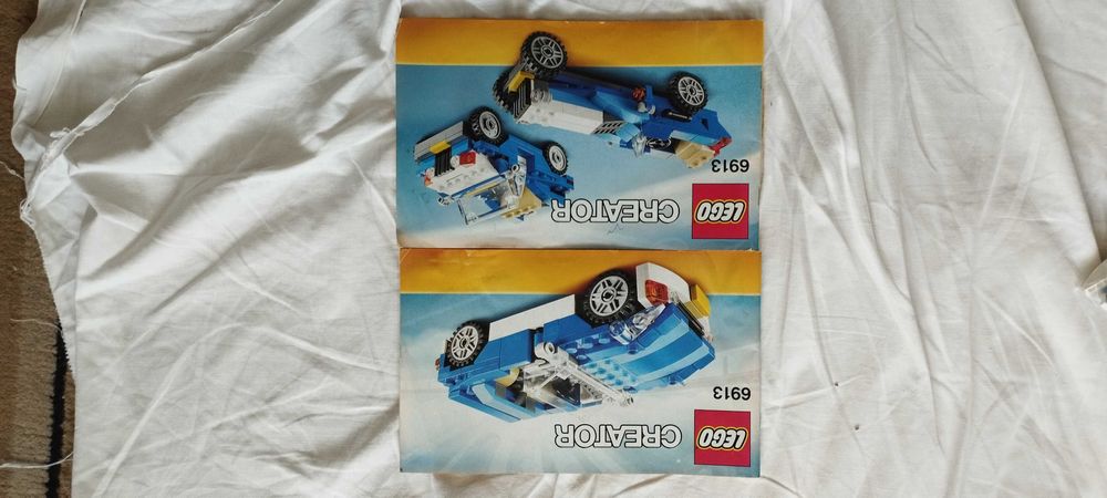 lego creator 6913
