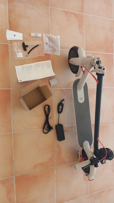 Trotinete elétrica Xiaomi electric scooter 3