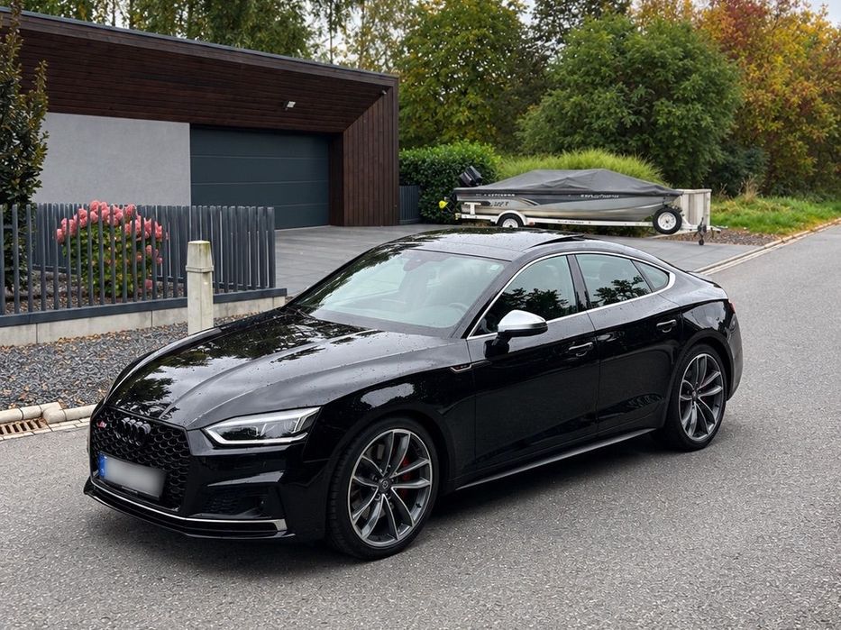 Audi S5 Sportback