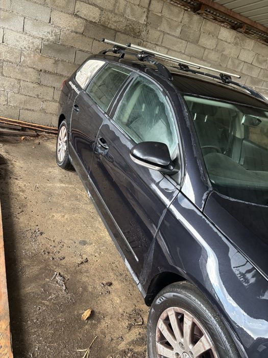 Volkswagen passat 2.0 tdi 2007 foto 2