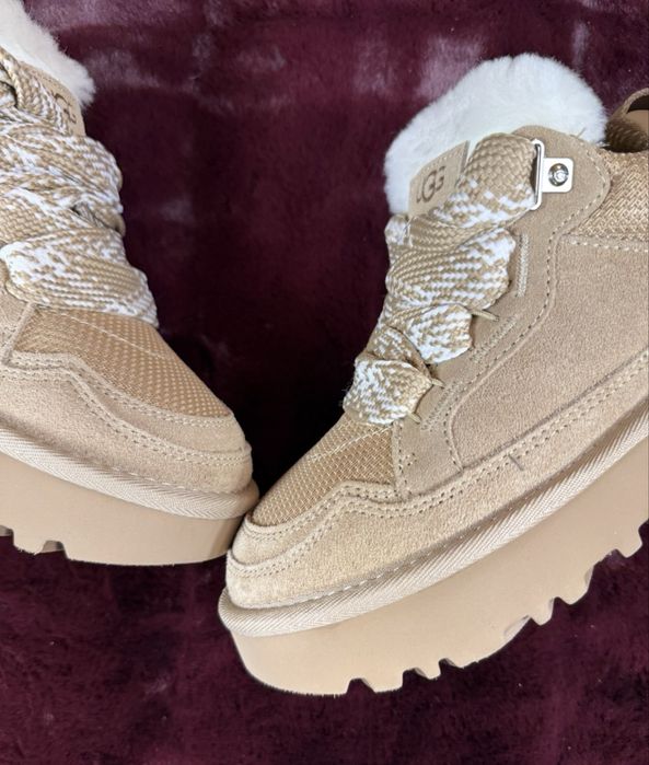Buty UGG Lowmel, rozmiary 37, 38, 39, 40. Wysyłka OLX Wysyłka za pobraniem Zima Jesień