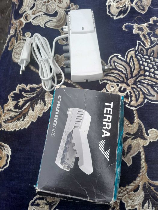 Підсилювач сигнвлу квартирний тв