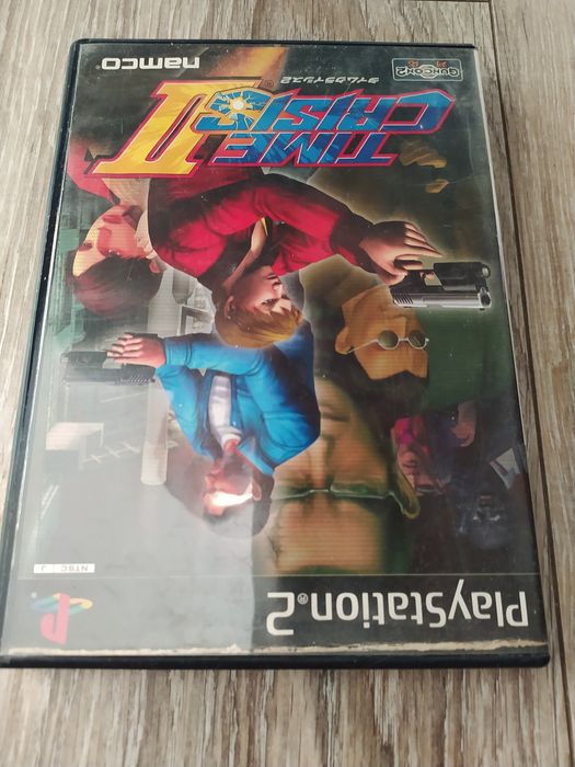 Time Crisis 2 == PS2
