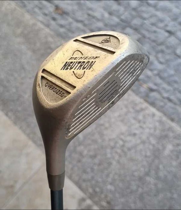 Driver (1) e Madeira 5 Dunlop Neutron Lady | Golfe SC005