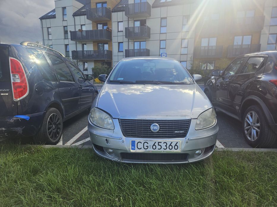 Fiat croma 1.9 aktualne oplaty