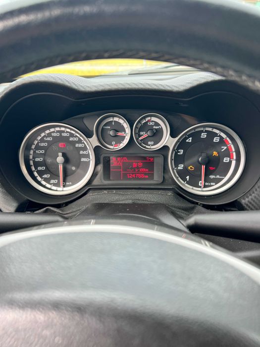 Alfa Romeo Mito 1.4 T-Jet 155 cv