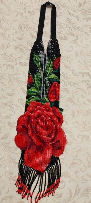 Гердан ручної роботи