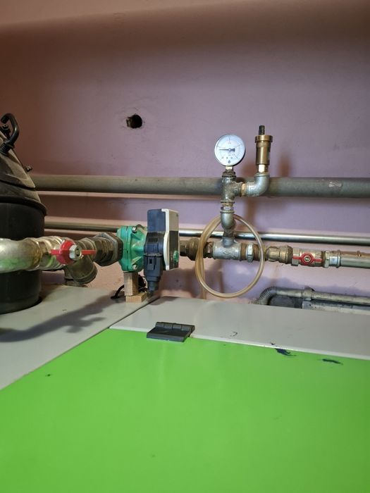 Piec 5 klasy SAS EFEKT 23 KW na ekogroszek