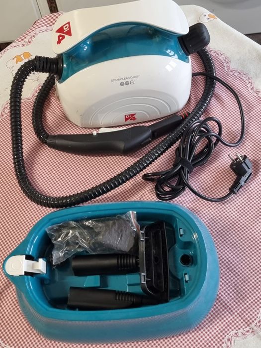 Maquina de Limpeza a Vapor marca di4