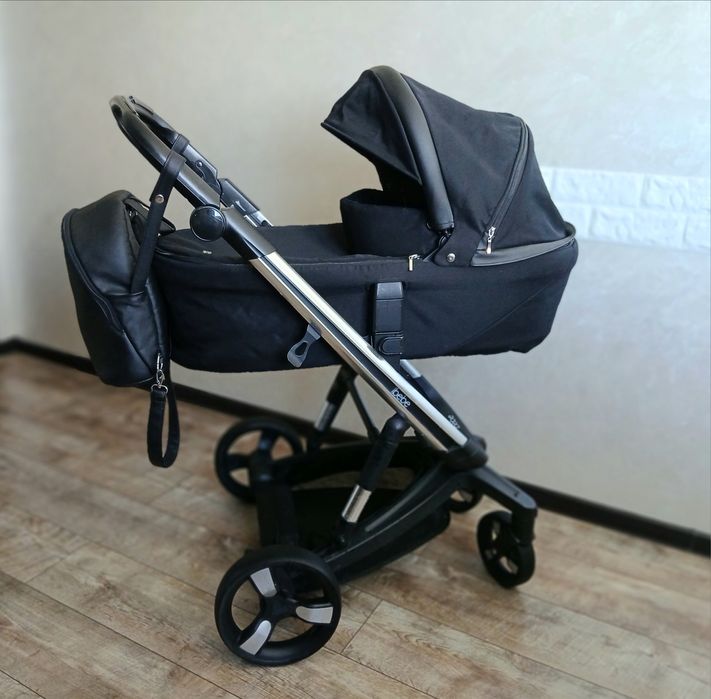 Коляска 2 в 1 Ibebe i-stop