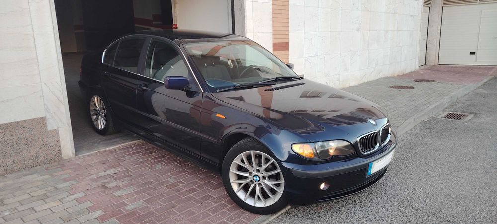 BMW E46 320i 24v 170cv — photo 3