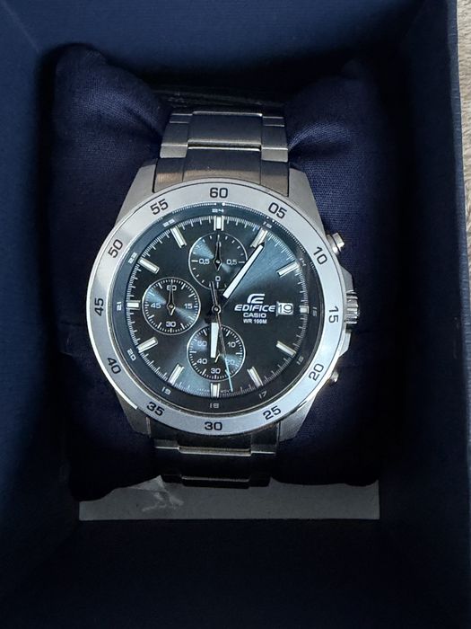 Часы Casio Edifice EFR-526D-2AVUEF