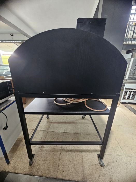 Forno de pizza usado