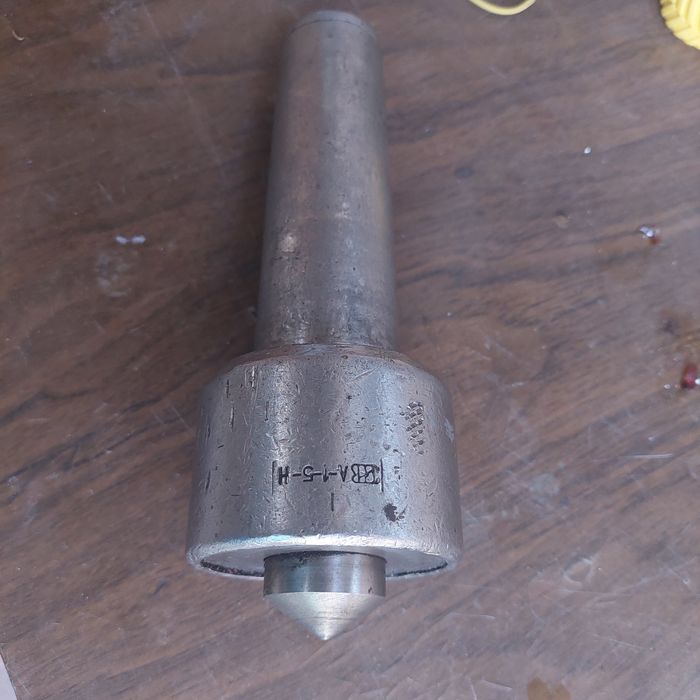 Патрон токарный400мм 11конус.200ммцентр 5км.