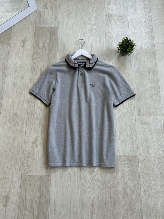 Barbour Logo Polo Shirts Поло оригінал оригинал опт