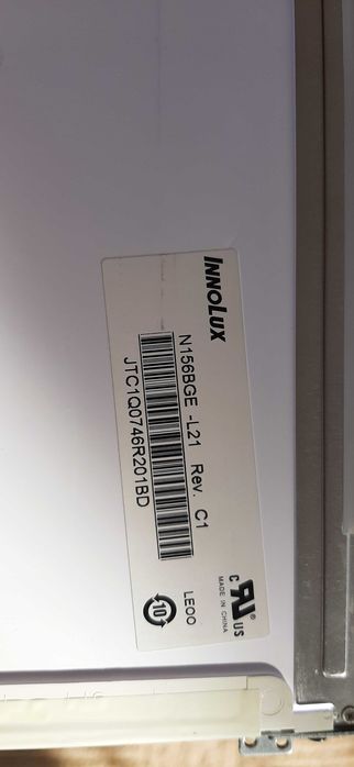 Матрица ноутбука Chi Mei N156BGE-L21