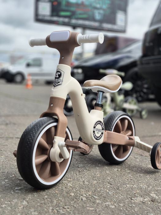 Велосипед беговел музичний від 18 місяців