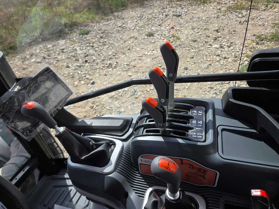 Hanwo HWB704C 4 cylindry klima pneumatyka 4x4 RADIO KREDYT 0% GRATIS OBCIĄŻNIKI