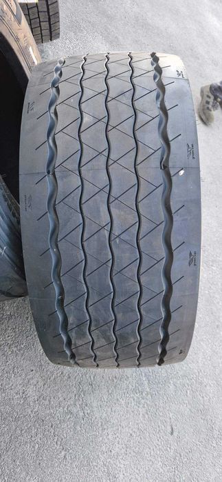 385/55R19.5 Naczepa Made in EU 3PMSF Mocne Opony