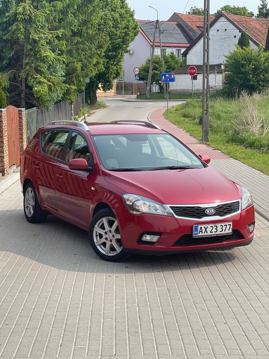 Kia Ceed 1.6 CRDI 116 KM - Wersja POLIFTOWA BEZ DPF