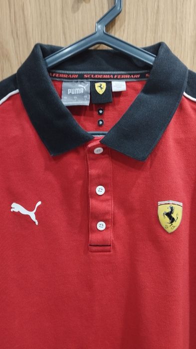 Polo Puma Ferrari original