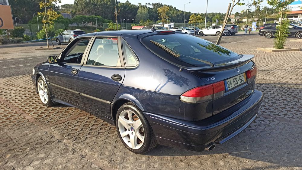 SAAB 9.3 SE 2.0t 150cv ano 2001