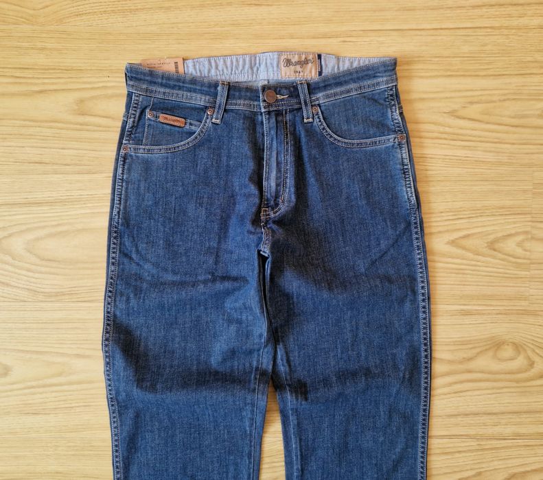 Джинси чоловічі Wrangler W30 L34 ARIZONA STRETCH Original (нові)