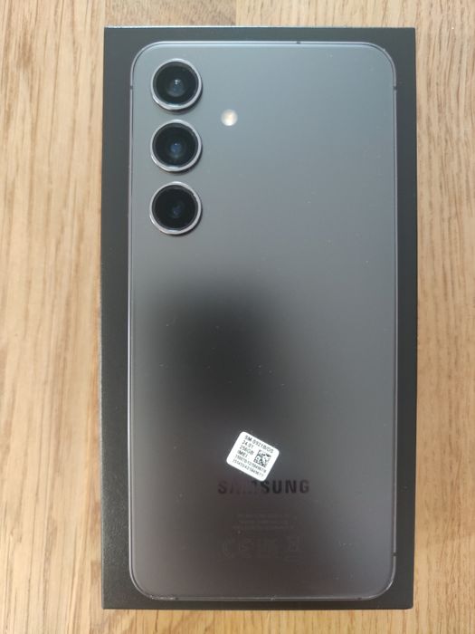 Samsung Galaxy S24 256GB ONYX BLACK Warszawa Ursus • OLX.pl