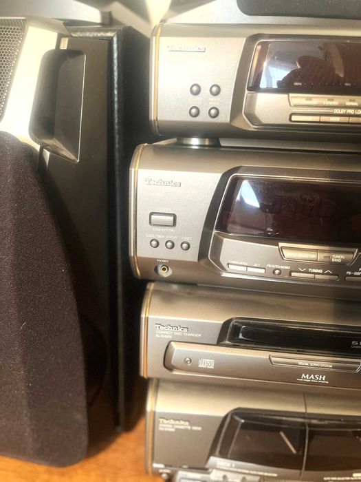 Wieża TEchnics EH600