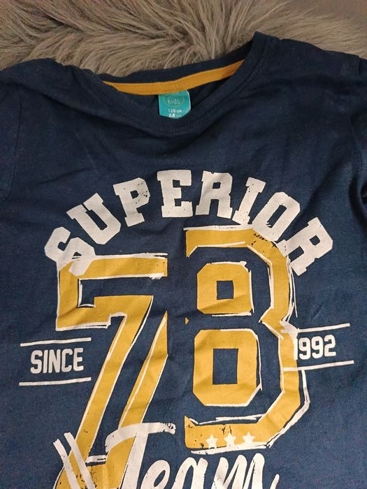 Koszulka chłopięca r. 128