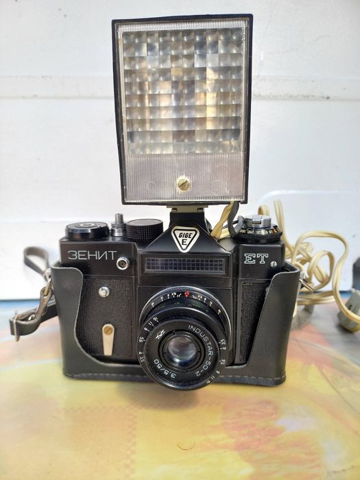 Фотоаппарат Зенит