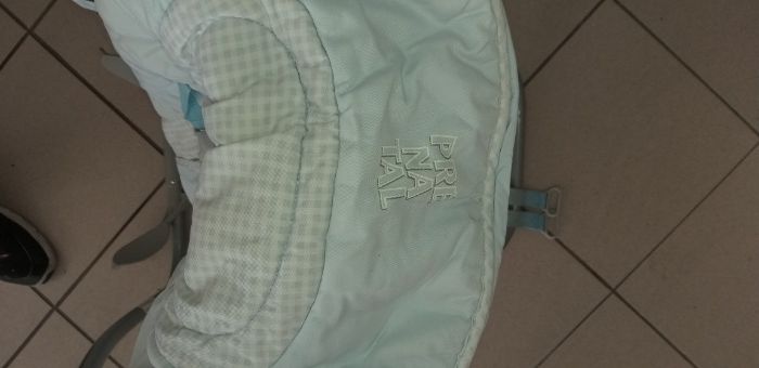 Espreguiçadeira PreNatal