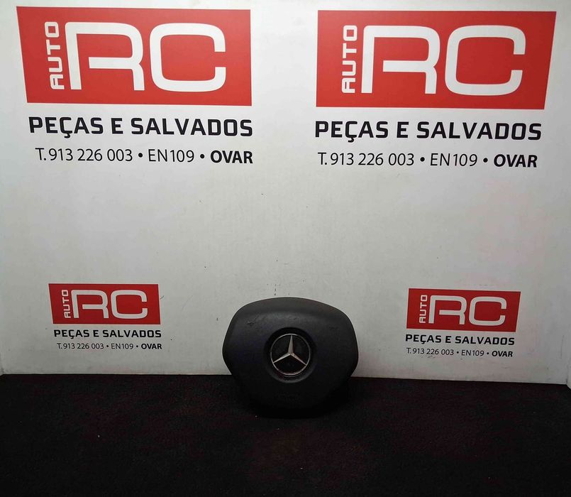 Airbag Volante 306998410-AB - MERCEDES-BENZ E-CLASS