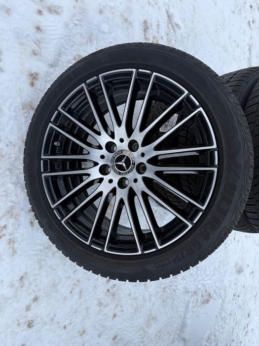 Felgi 18 Mercedes 5x112