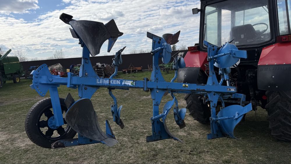 Плуг Lemken opal 90