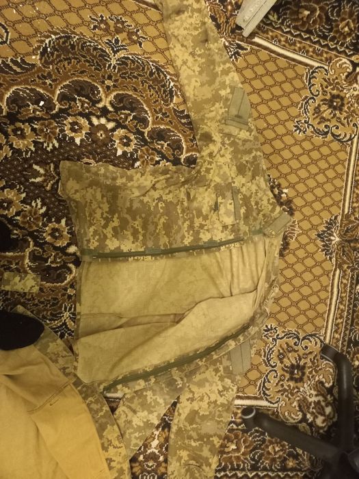 Одяг для військових