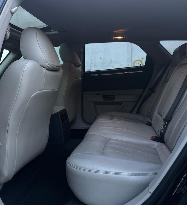 Chrysler Crd 300C- 2006