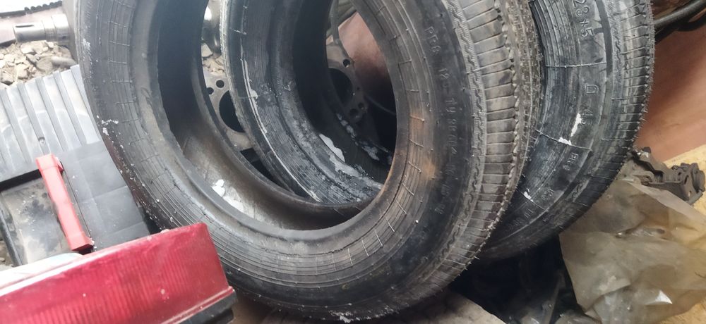 Продам шини ретро на Москвич, Жигулі, заз, ваз 23×5 Д-245