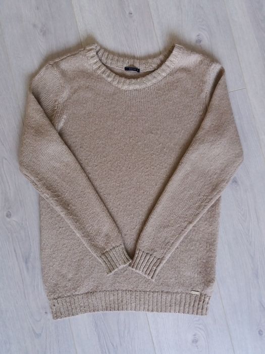 Світер Mohito бежевий ,S/M