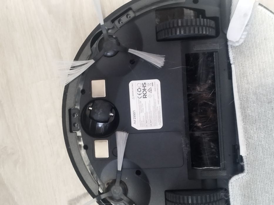 Robot Aspirador e Mopa Airzeen R7 - Como Novo