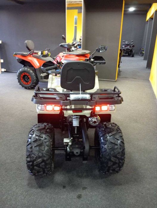 Квадроцикл SPARK SP200-10