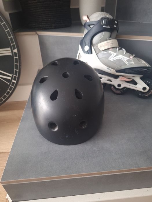 Rolki oxelo 35-38 kask oxelo gratis