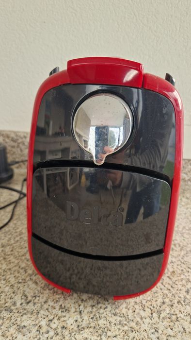 Máquina café delta