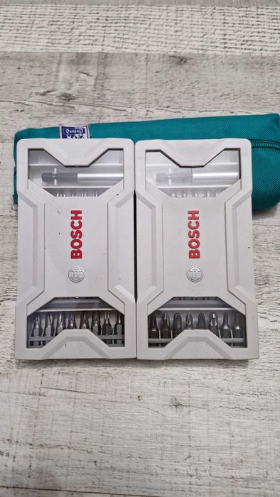 Mega Pack Ferramentas Bosch & Pro'sKit (10 Conjuntos) – Novos e Selados