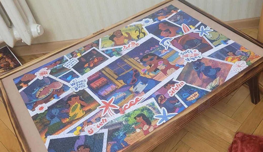 Puzzle Trefl 1000el
