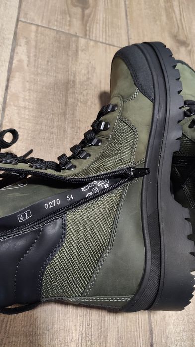 ботинки Rieker 41р.