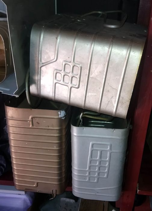 Випарники СРСР. Нові та б/у. Компресори.